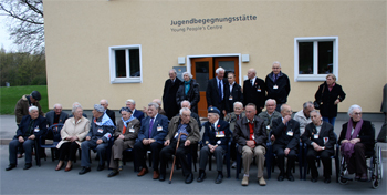 Minnesmarkering Buchenwald 2011