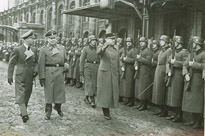 Quisling i Berlin 1942